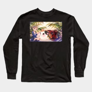 Very Warm Pats Long Sleeve T-Shirt